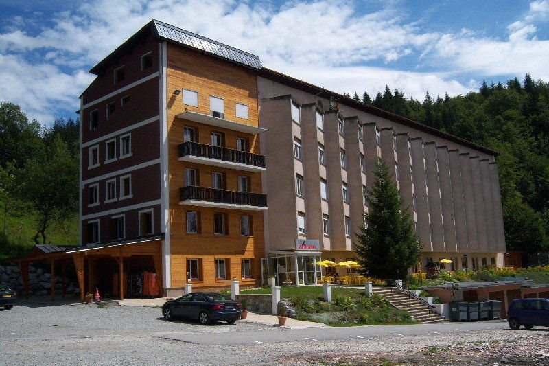 Résidence Le Fontenay Plateau dʼAssy Exterior foto