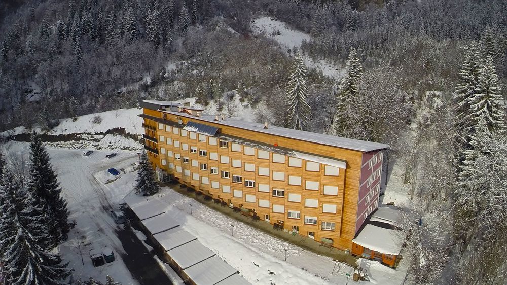 Résidence Le Fontenay Plateau dʼAssy Exterior foto